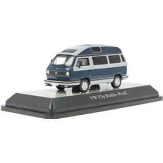 👉 Model auto Volkswagen T3a Dehler-Profi Camper - Modelauto schaal 1:43 7423355643617