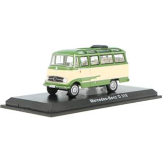 👉 Model auto Mercedes-Benz O 319 - Modelauto schaal 1:43 4007864000388