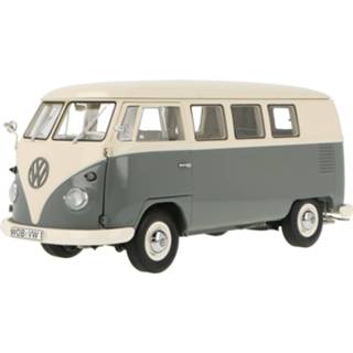 👉 Model auto Volkswagen T1 Bus - Modelauto schaal 1:18 4007864003754