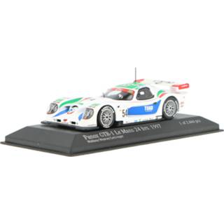 👉 Model auto Panoz GTR-1 - Modelauto schaal 1:43 4012138032132