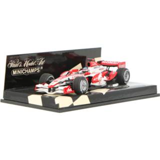 👉 Modelauto Super Aguri SA07 - schaal 1:43 4012138078017