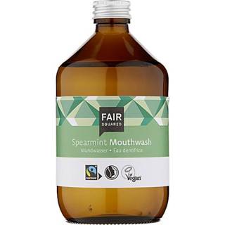👉 Spearmint Fair Squared Mondwater 500 ml 4260365857183