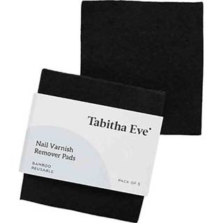 Nagellak Tabitha Eve Herbruikbare Doekjes - Pack of 5 5060674950099