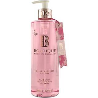 👉 Handzeep Boutique Cherry Blossom & Peony 5055443657712