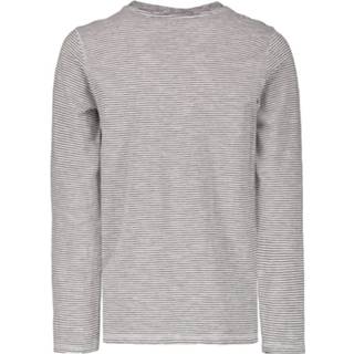 👉 Longsleeve wit jongens Garcia gemeleerd m 23400 8713215375758