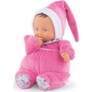 👉 Knuffel popje meisjes Corolle ® Mon Doudou Babipouce Knuffelpop 1001 Bloem 4062013020099