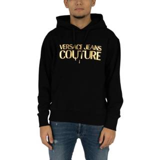 👉 Hoodie men zwart Versace Logo 8058987891380