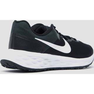 👉 Hardloopschoenen zwart wit vrouwen Nike revolution 6 zwart/wit dames 195242836217
