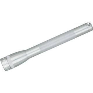 👉 Zaklamp aluminium zilveren a+ zilver Mini-Maglite AAA LED