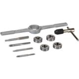 👉 Snij set Silverline Tap en - 10 Delig 5024763017193