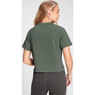 👉 MP Women's Rest Day Short Sleeve Top - Cactus - XL