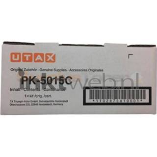 👉 Geel Utax 1T02R7AUT0 (PK-5015Y) 4250911712431