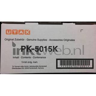 👉 Zwart Utax 1T02R70UT0 - PK-5015K 4250911712400