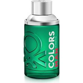👉 Active mannen donkergroen Herenparfum Colors Green Man Benetton (100 ml) 8433982011245 1593303892643