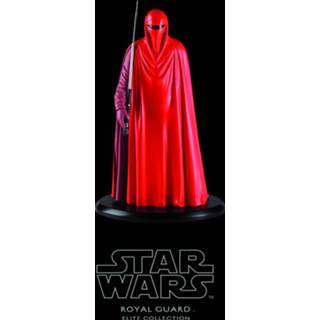 👉 Star Wars Elite Collection Statue Royal Guard 21 cm 3700472003499