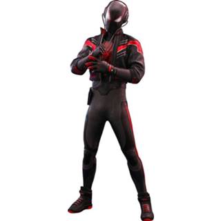 👉 Video game Marvel's Spider-Man: Miles Morales Masterpiece Action Figure 1/6Miles (2020 Suit) 4895228607348