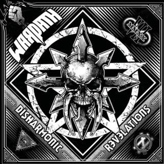👉 Wit unisex Warpath - Disharmonic revelations LP 4028466921994