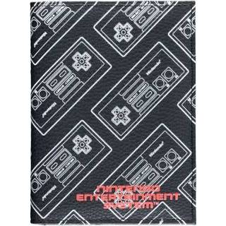 👉 Portemonnee mannen rood wit zwart Nintendo - NES Geldbörse 8718526121094