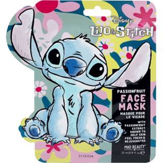 👉 Gezichts masker Fan Merchandise Lilo multicolor vrouwen & Stitch - Mad Beauty Gezichtsmaskers 5060895830163