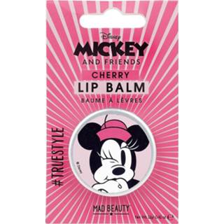 👉 Lippen balsem vrouwen Fan Merchandise Mickey multicolor & Minnie Mouse - Mad Beauty Lippenbalsem 5060599188256