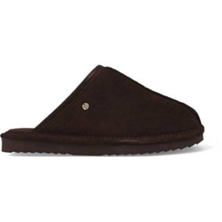 👉 Warmbat Pantoffels Barron BRR421065 Choco Bruin-45
