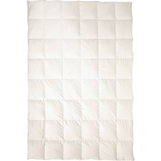 👉 Dekbed 4-seizoenen van bio-dons 155 x 220 cm vulgewicht 610 g 4260498146215