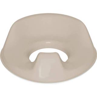 👉 Toiletverkleiner active Bébé-jou De Luxe - Taupe 8714929001582
