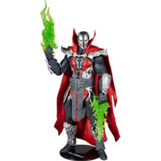 👉 Actie figuur unisex Hoofdmateriaa PVC multicolor Mortal Kombat - Malefik Spawn Actiefiguur