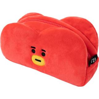 👉 Etui pluche BT21 - TATA 8435497261443