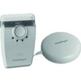 👉 Rookmelder wit FireAngel Wi-Safe 2 optische 230v radiografisch koppelbaar Ø 124 mm, 816317000004