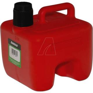 Jerrycan kunststof Arnold - Jerrican 3 l 4047427546311