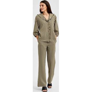 👉 Blous XS vrouwen groen Blouse 'Lucilla' 5715213264242