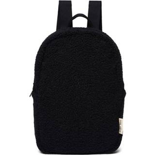 👉 Backpack zwart active Studio Noos Mini Chunky - Black 6090436229223