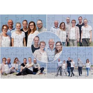 👉 Puzzel Luxe bedrukken - 96 stukjes 4250891801583