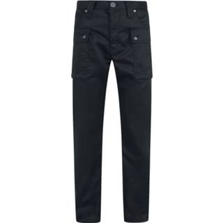 👉 Cargo broek mannen zwart Chet Rock Orbinson Utility Pant Cargobroeken verkrijgbaar in maten W30L32 W30L34 W32L32 W32L34 W34L32 W34L34 W36L32 W36L34 W38L34. Details: Kleur: - 5057633203181