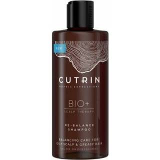 👉 Shampoo Cutrin Bio+ Re-Balance 250 ml 6412600550146