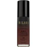 👉 Concealer Milani Conceal + Perfect 2in1 Foundation 15 Mahogany 30 ml 717489700344