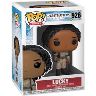 👉 Figuurtje multicolor unisex vinyl Ghostbusters - Afterlife Lucky Figur 926 Funko Pop!