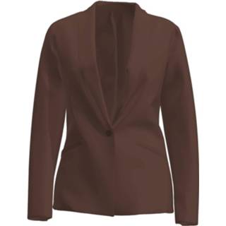 👉 Blazer vrouwen bruin Blazers 'Kamma' 5713787948322