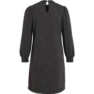 👉 Gebreide jurk l vrouwen grijs 'Many' 5713787521150