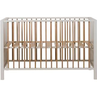 👉 Active Quax Bed Nordic 60x120 cm. - Clay&Natural 5414375187696