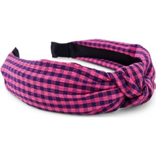 👉 Hoofdband One Size vrouwen rood 'Hopp' 5715212209190
