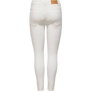 👉 Spijkerbroek denim vrouwen wit Jeans 'Tulga' 5715214216912