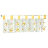 👉 Polyester unisex geel transparant zand Siergordijn Rona Webschatz 4055707166777 4055707167057