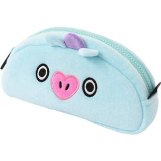 👉 Etui pluche mannen BT21 - MANG 8435497261412