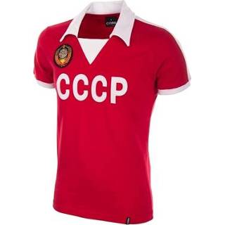 👉 Voetbal shirt CCCP retro voetbalshirt 1980's