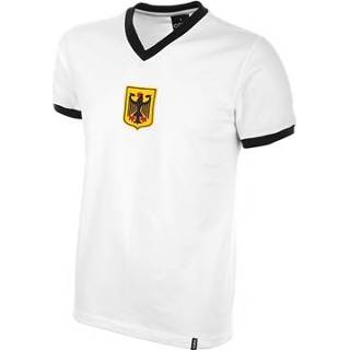 👉 Voetbal shirt Duitsland retro voetbalshirt 1970's