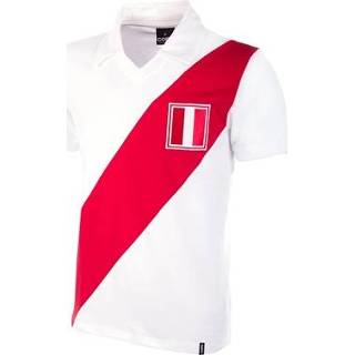 👉 Voetbal shirt Peru retro voetbalshirt 1970's