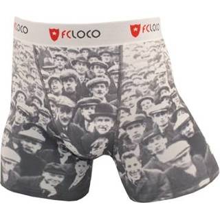 👉 Boxer short FCLOCO - Retro Football Crowd boxershort