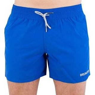 👉 Zwem broek blauw Brunotti - Zwembroek Crunot Zee